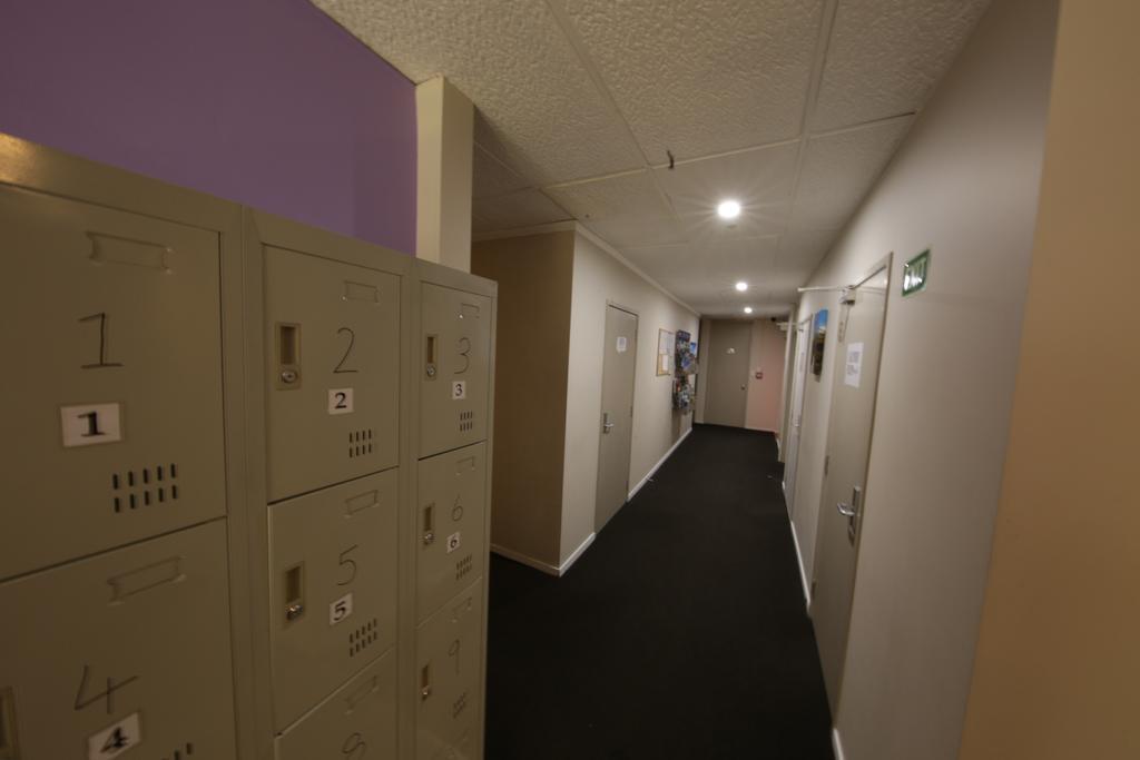 Grafton Backpackers Hostel Auckland Room photo