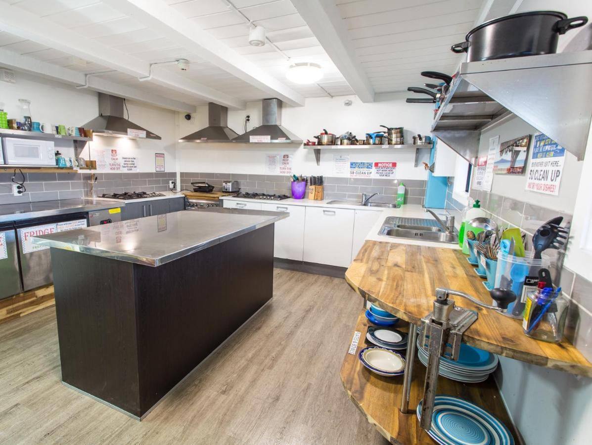 Grafton Backpackers Hostel Auckland Exterior photo