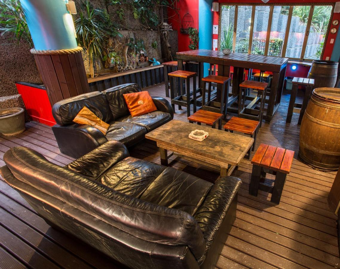 Grafton Backpackers Hostel Auckland Exterior photo