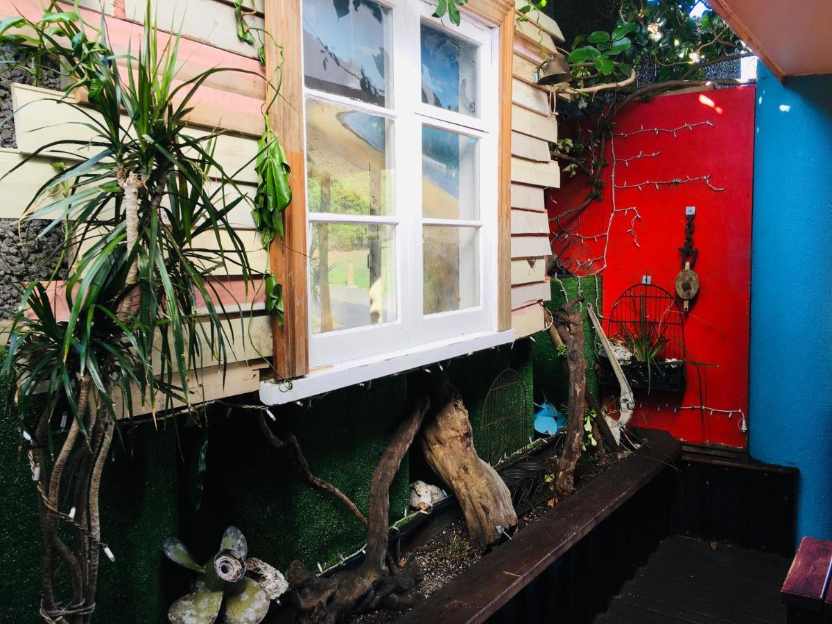 Grafton Backpackers Hostel Auckland Exterior photo